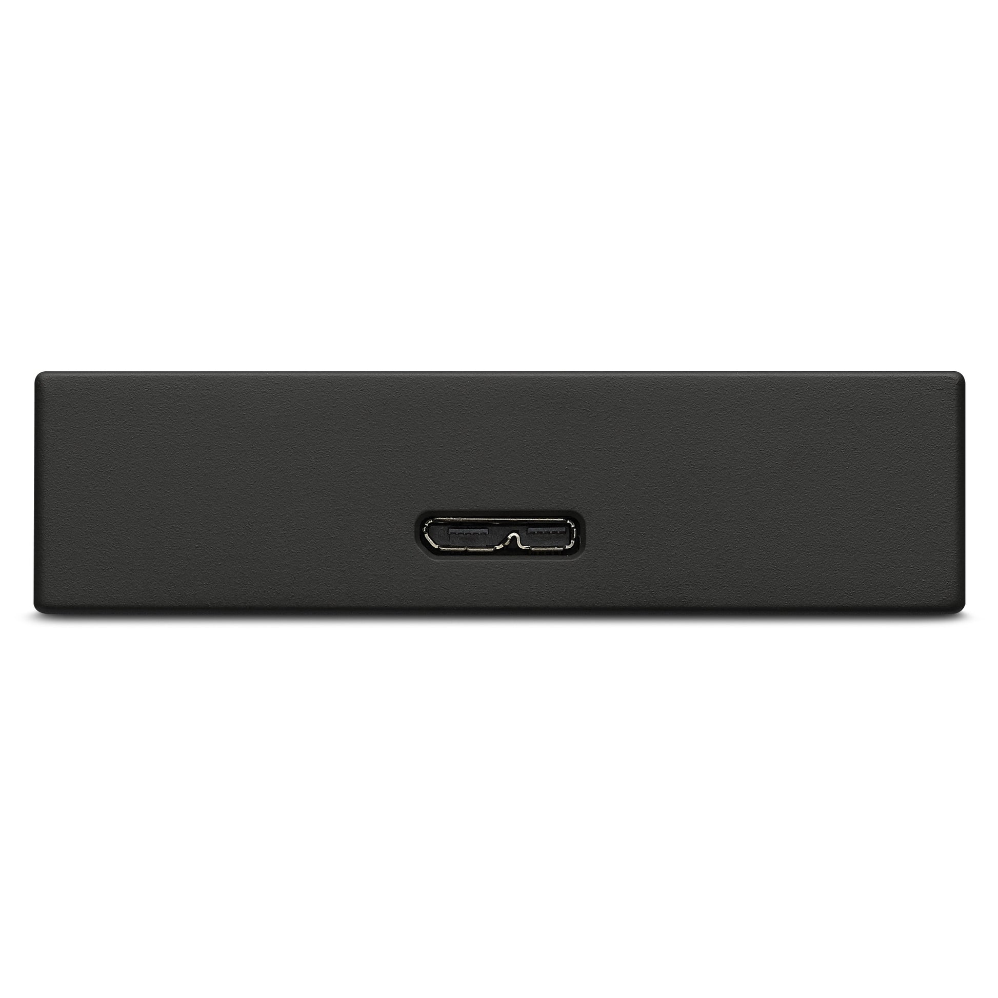 Backup plus Portable 4TB External USB 3.0 Hard Drive - Black