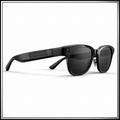 Kamera- und Audiobrille