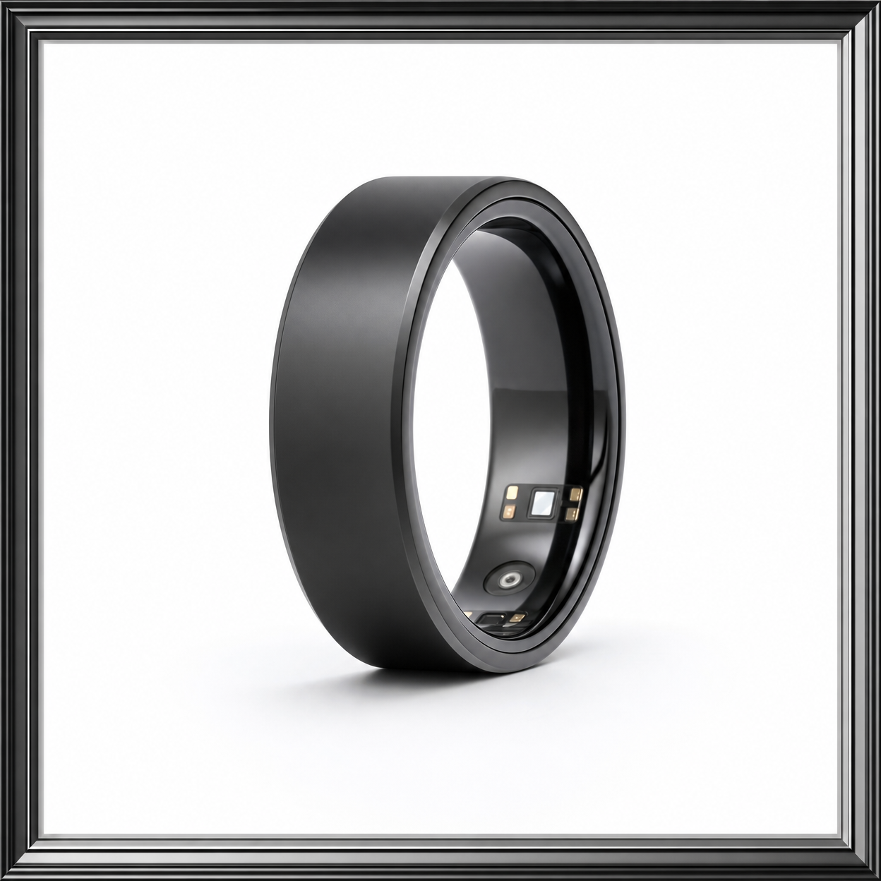 Bague Connectée Fitness Tracker