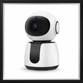 Caméra Robot IA 2K 360° Reconnaissance Faciale