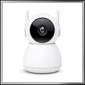 Caméra Robot WiFi HD 1080p Surveillance