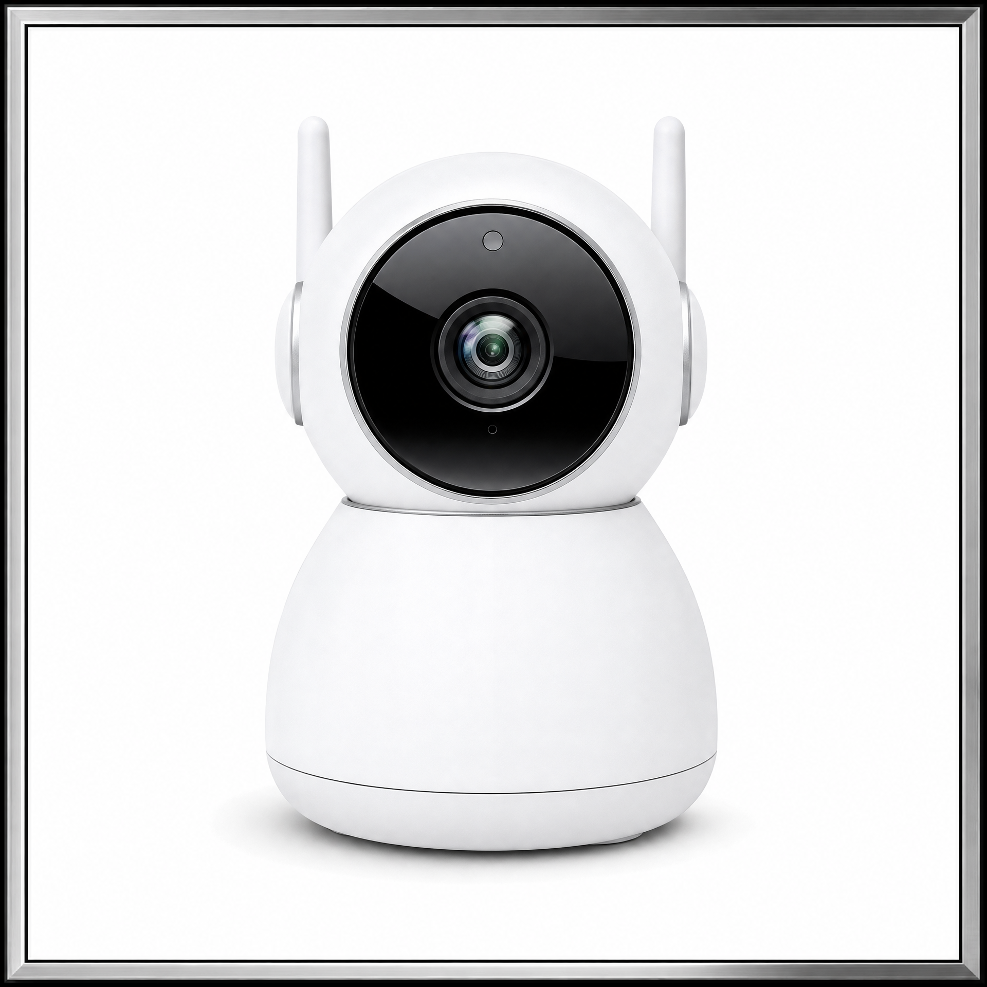 Caméra Robot WiFi HD 1080p Surveillance