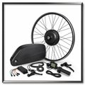 Kit Conversion Vélo Électrique 1000W