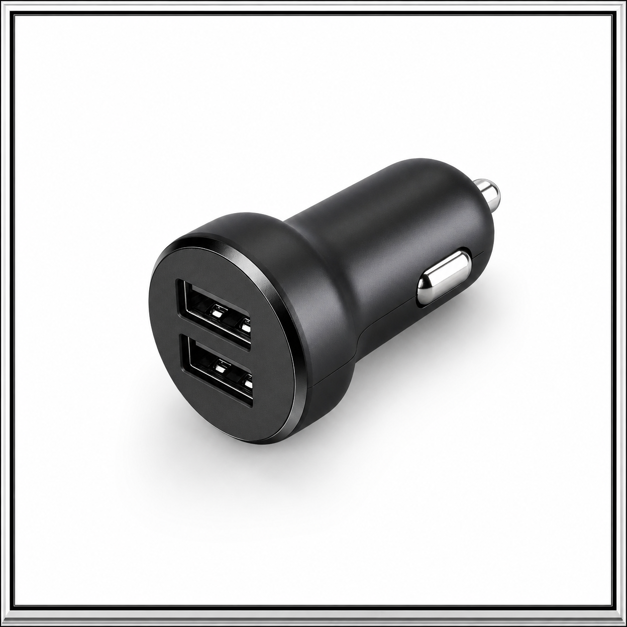 Schnelles 65W USB-C Auto-Ladegerät