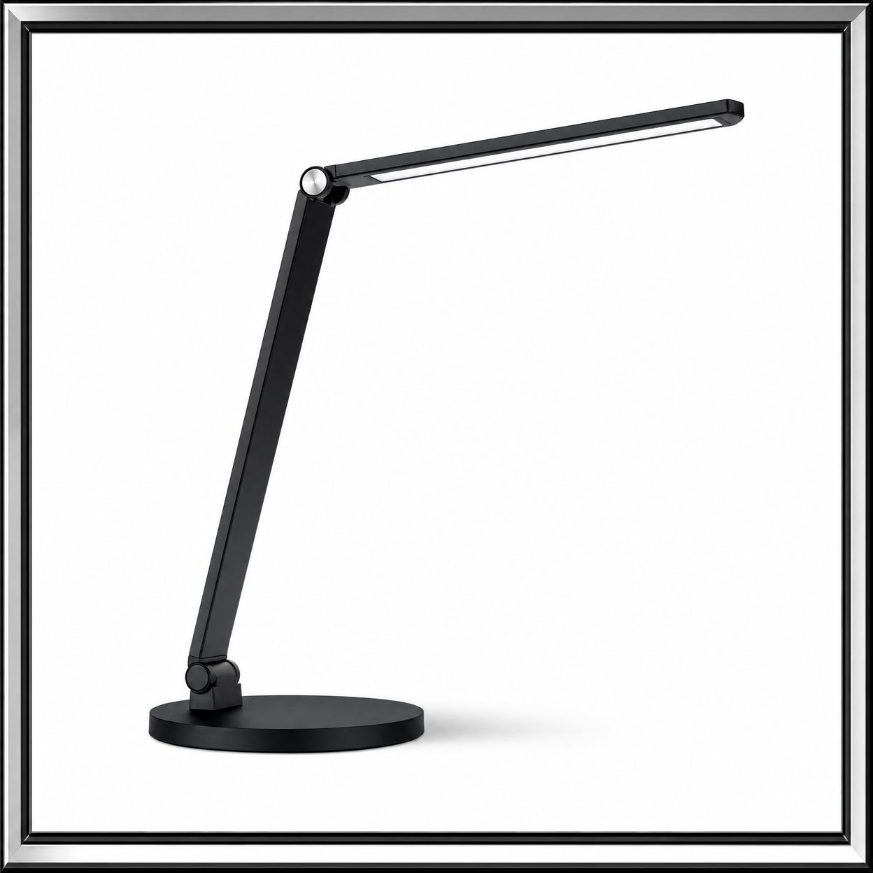 Intelligente USB-LED-Schreibtischlampe