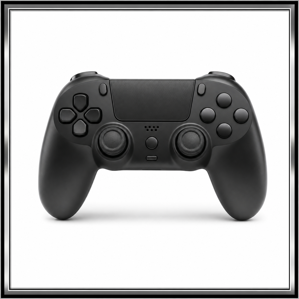 Kabelloser Multiplattform-Gaming-Controller
