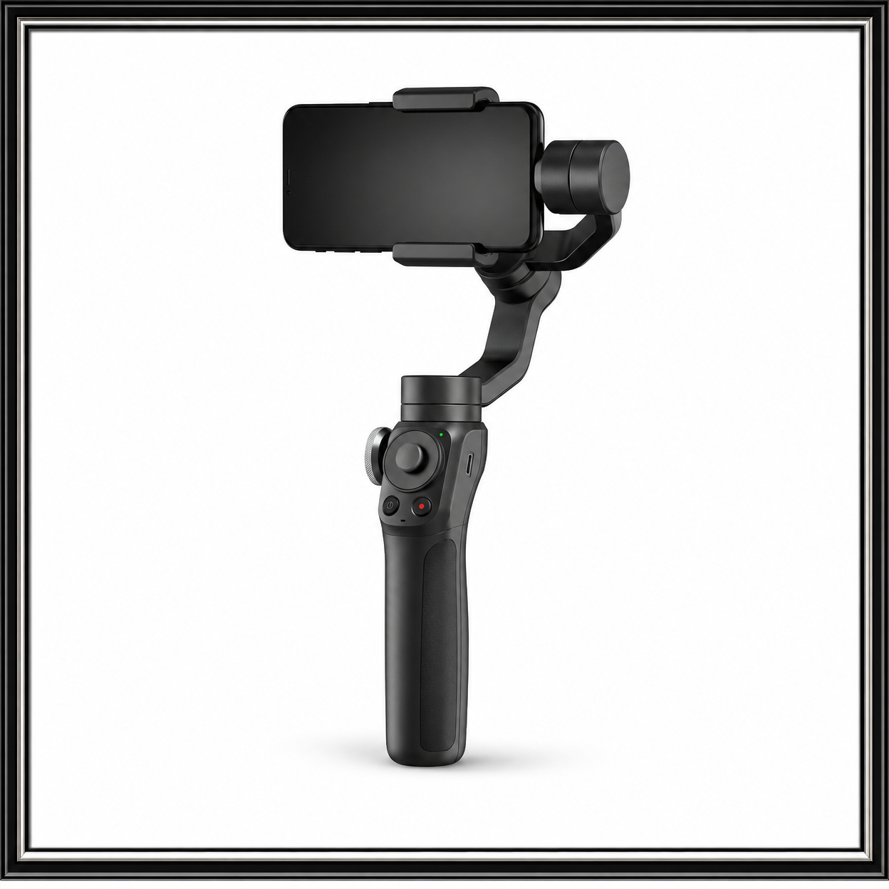 3-Achsen-Gimbal für Smartphones