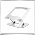 Verstellbarer Laptopständer aus Aluminium