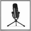 Nieren-USB-Podcast-Mikrofon