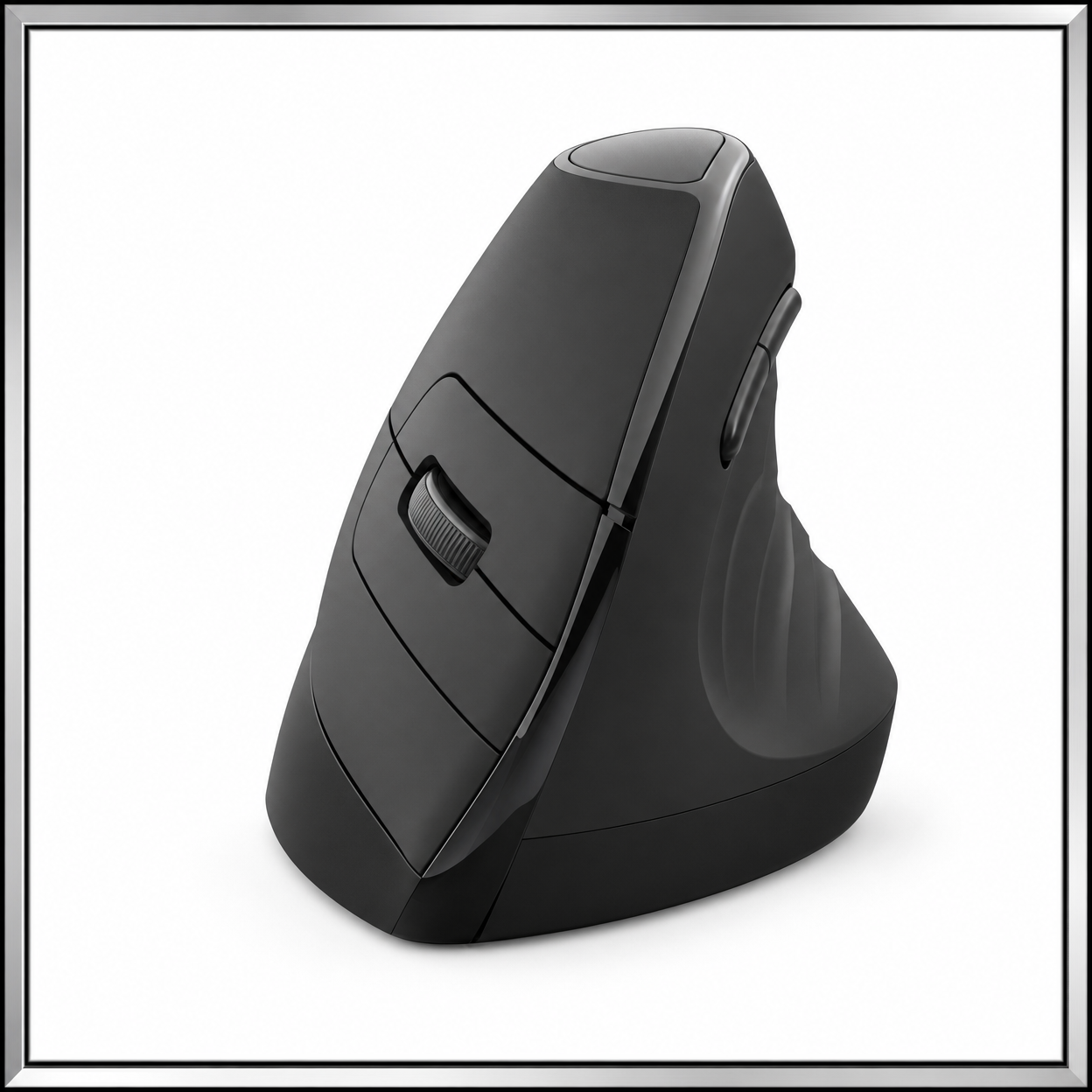 Kabellose Vertikale Ergonomische Maus