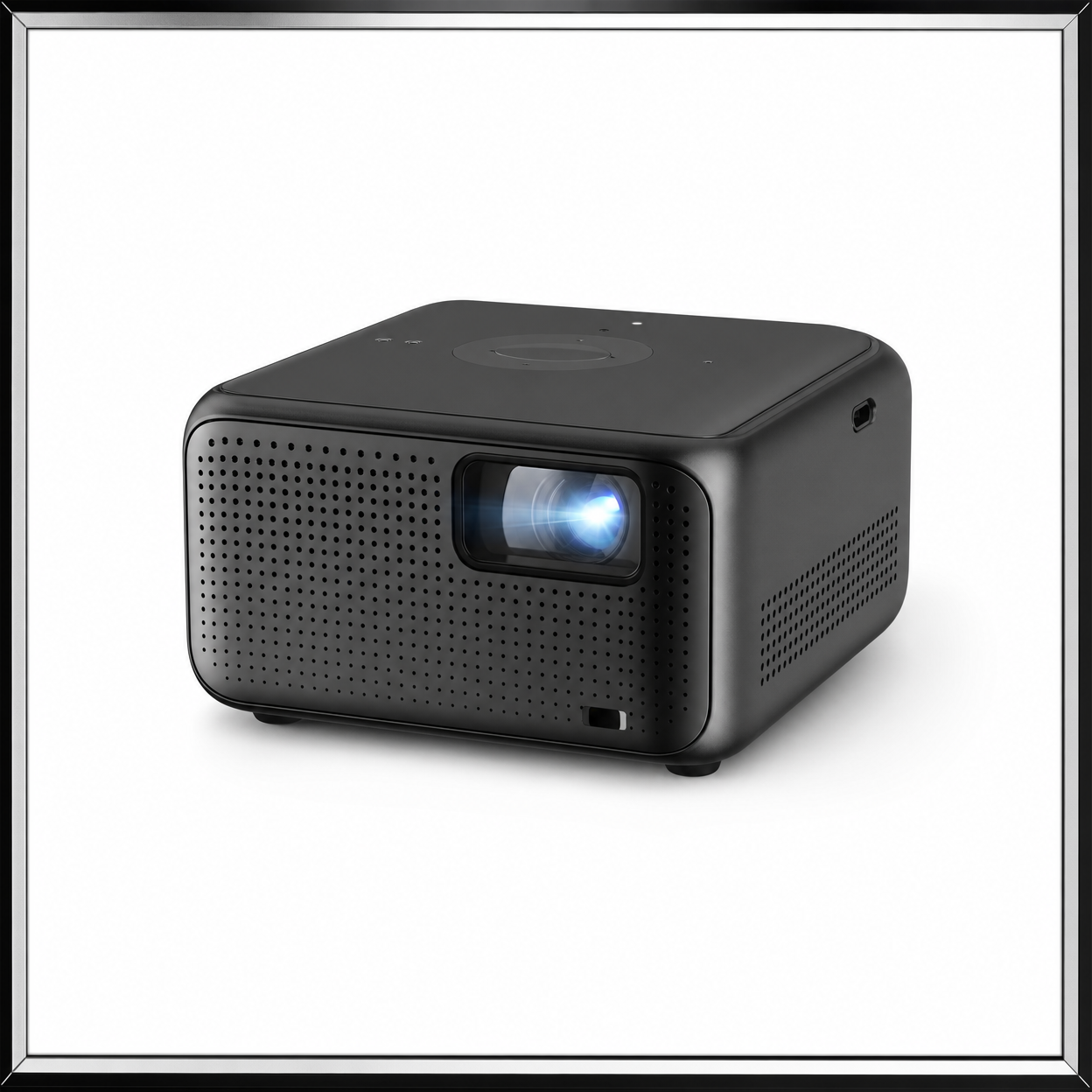 Smarter tragbarer 1080p-Beamer