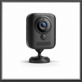 Mini-Kamera Anti-Angriffsalarm 130dB