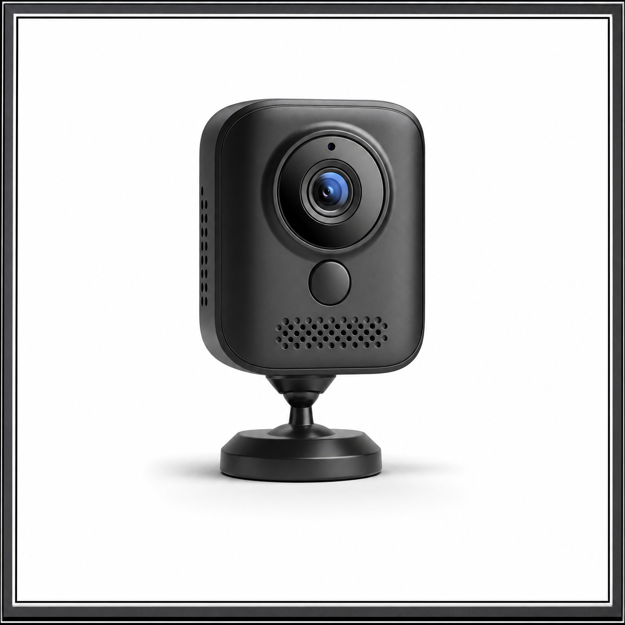 Mini-Kamera Anti-Angriffsalarm 130dB