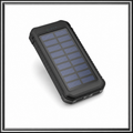Externe Solarbatterie 20000mAh