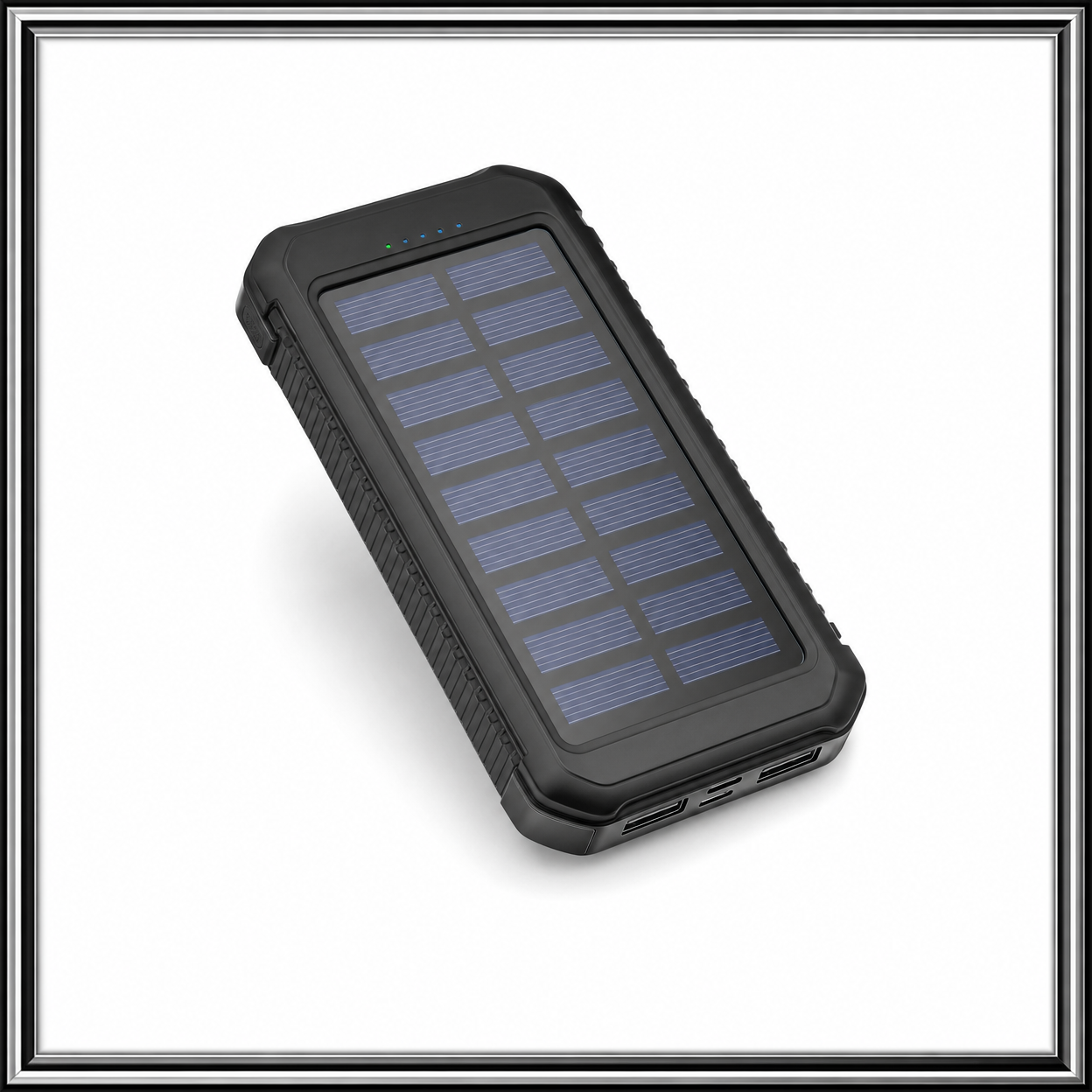 Batterie Solaire Externe 20000mAh