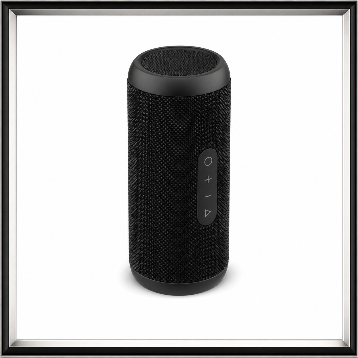 Wasserdichter 360°-Bluetooth-Lautsprecher, 15 Std.