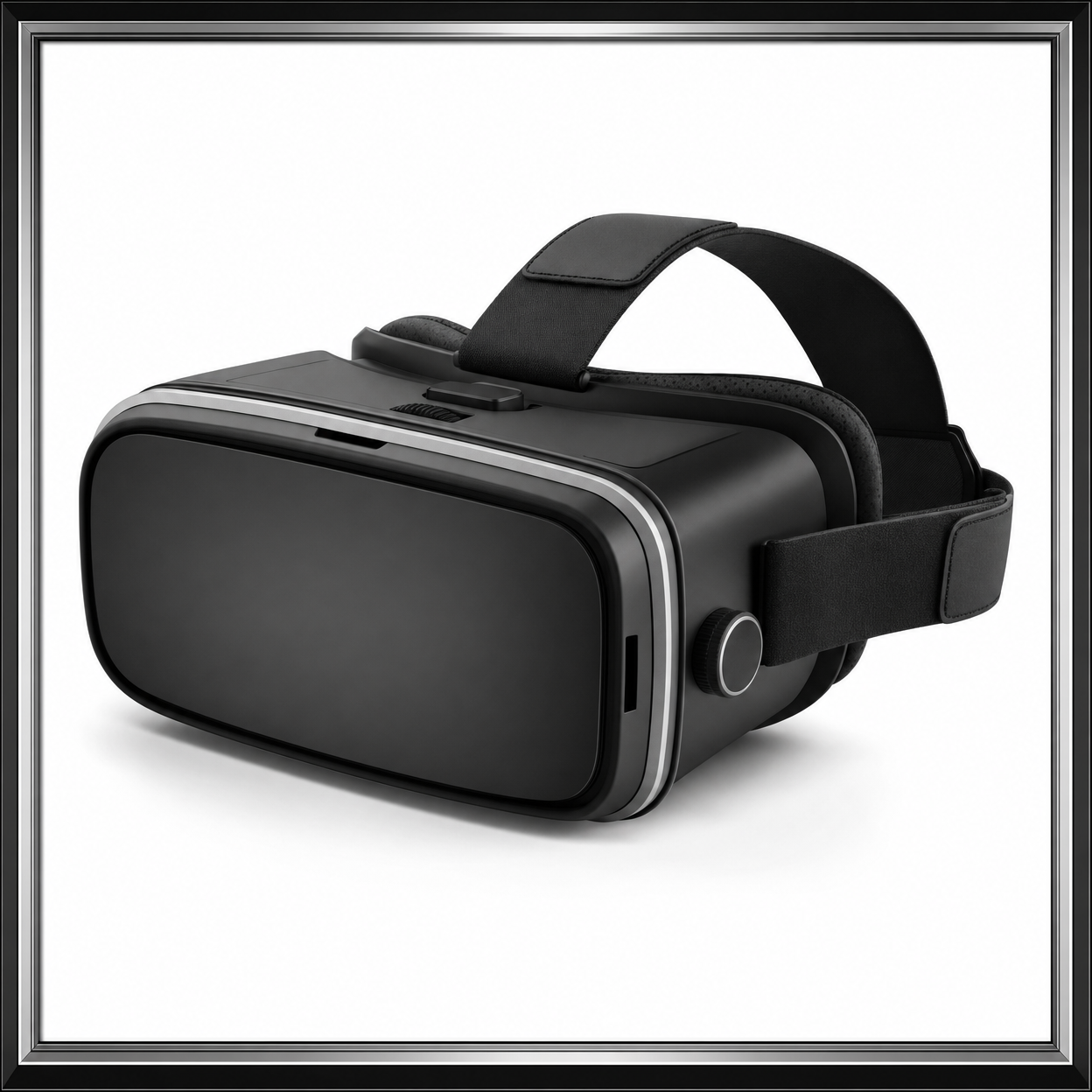 VR-Headset Virtual Reality 3D
