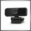 4K-Webcam mit Autofokus und Mikrofon